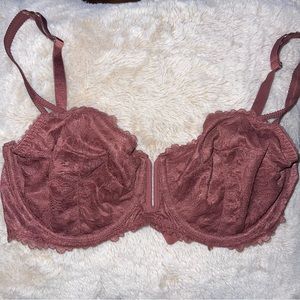 *SOLD* RUBINE BALCONETTE BRA